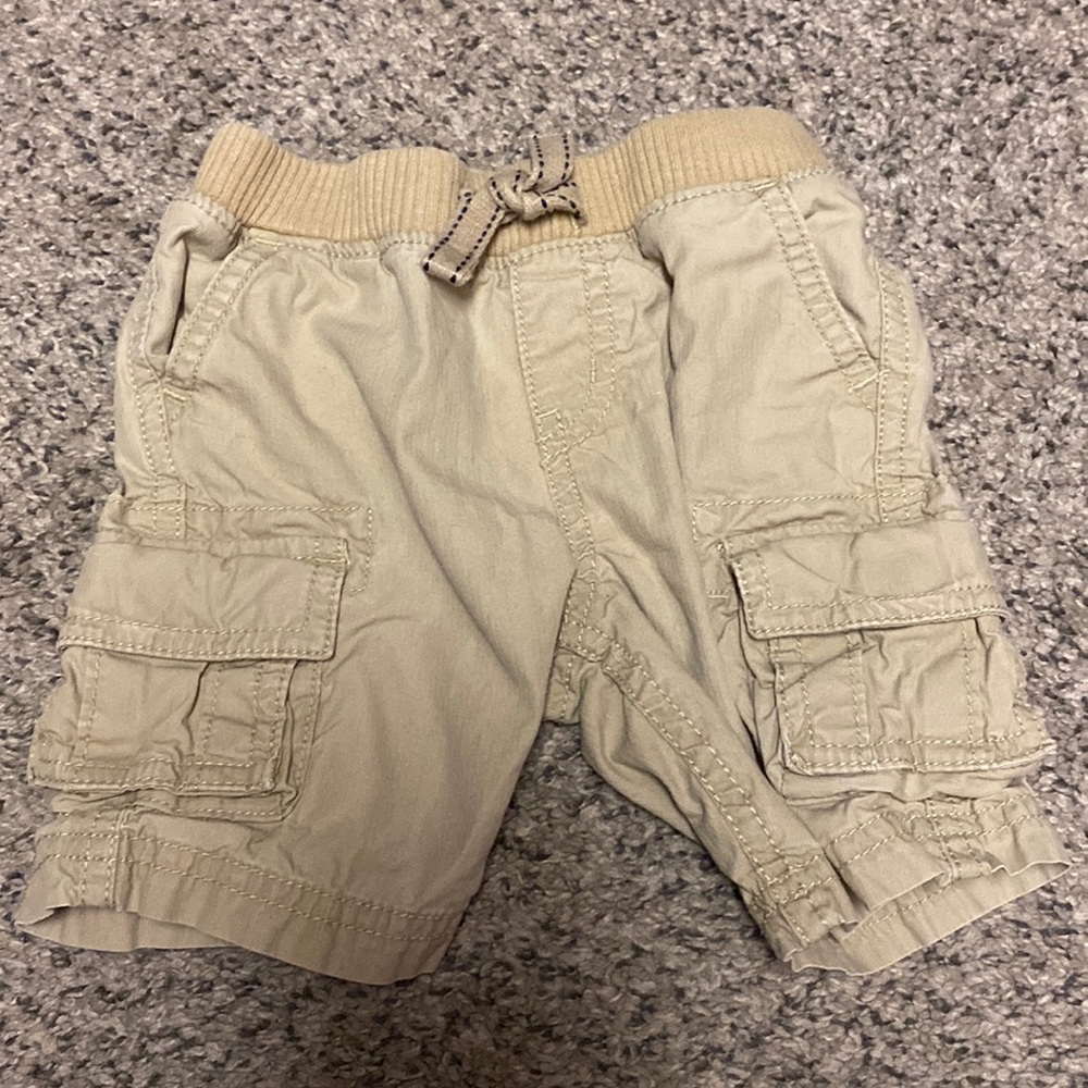 Baby Gap Baby Shorts 3-6 Months